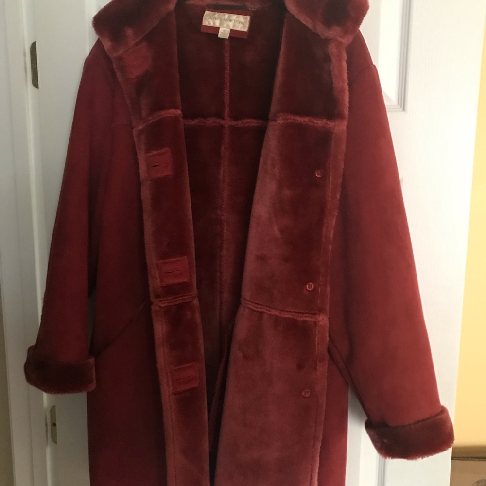 Jones New York - Sherpa Jacket